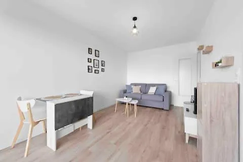 Apartment Un Cocon Au Bord De L'ocean Vue Partielle Sur Villers-sur-Mer