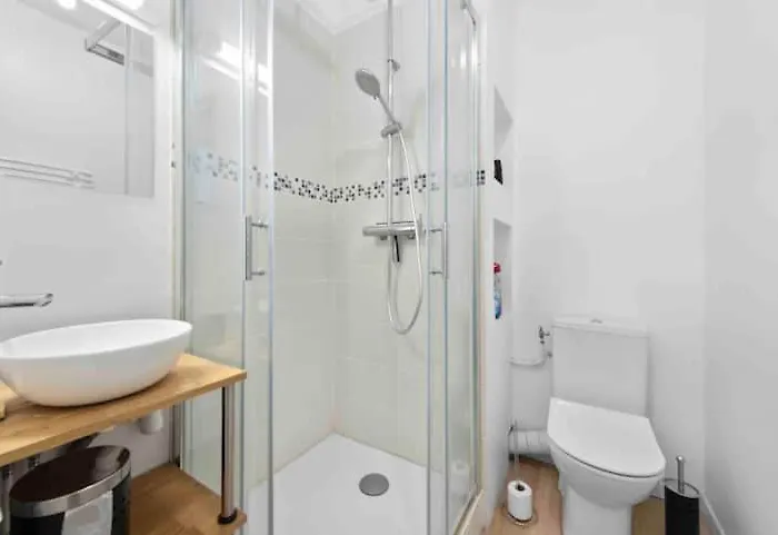 Apartment Un Cocon Au Bord De L'ocean Vue Partielle Sur Villers-sur-Mer