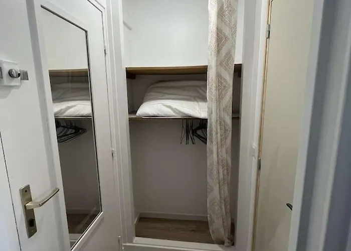 Un Cocon Au Bord De L'ocean Vue Partielle Sur Apartment