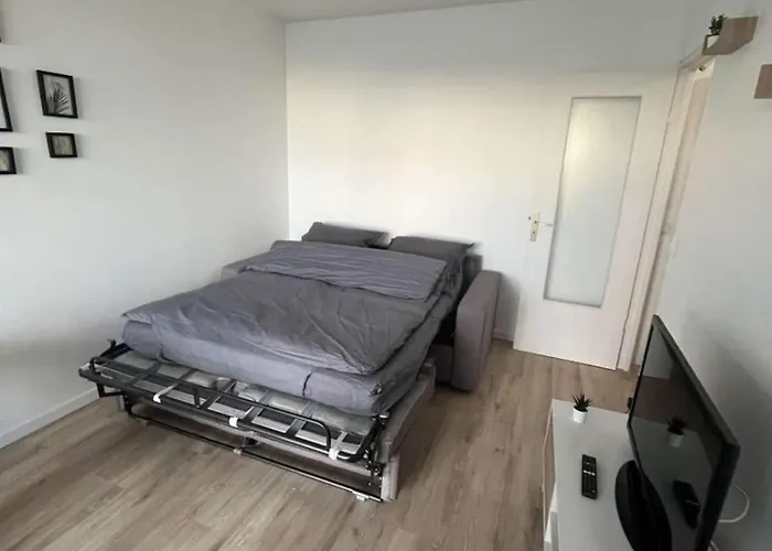 Un Cocon Au Bord De L'ocean Vue Partielle Sur Apartment