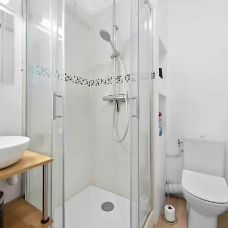 Appartement Un Cocon Au Bord De L'océan Vue Partielle Sur Villers-sur-Mer